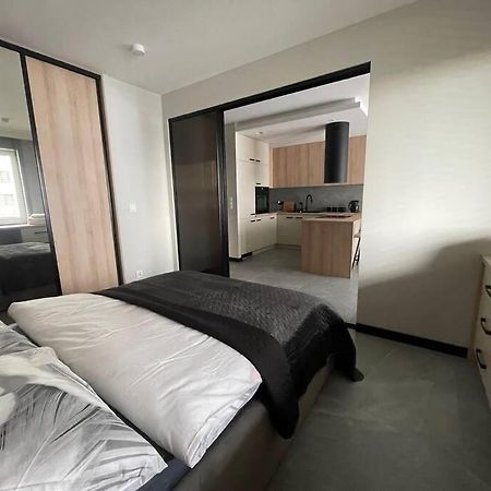 Vip Apartament Lubelska Rzeszów Exteriör bild