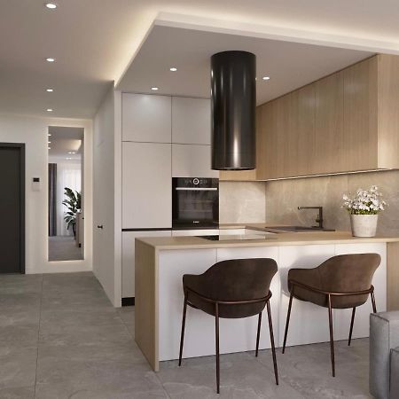 Vip Apartament Lubelska Rzeszów Exteriör bild