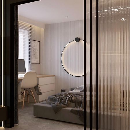 Vip Apartament Lubelska Rzeszów Exteriör bild