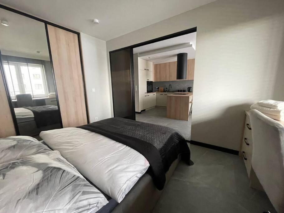 Vip Apartament Lubelska Rzeszów Exteriör bild