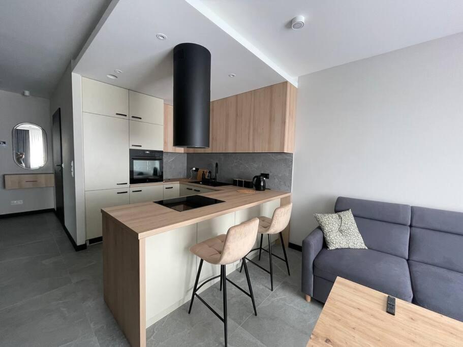 Vip Apartament Lubelska Rzeszów Exteriör bild