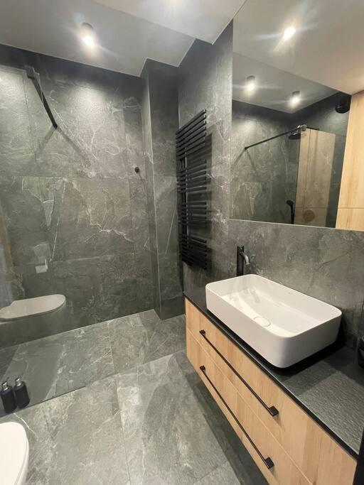 Vip Apartament Lubelska Rzeszów Exteriör bild