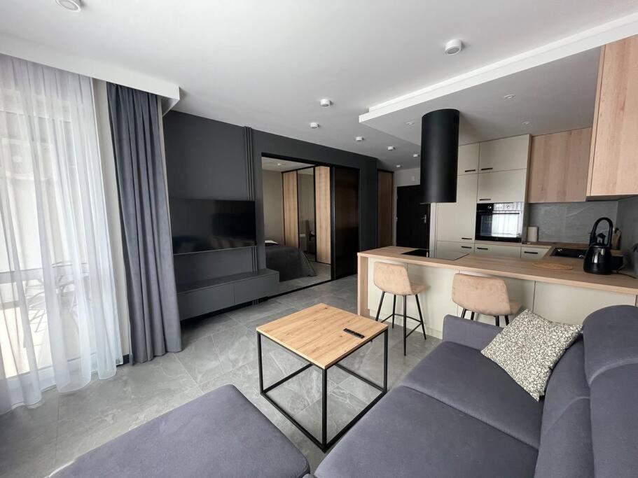 Vip Apartament Lubelska Rzeszów Exteriör bild