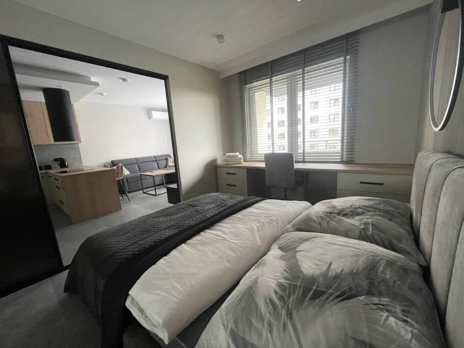 Vip Apartament Lubelska Rzeszów Exteriör bild