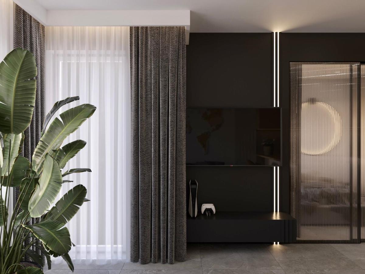 Vip Apartament Lubelska Rzeszów Exteriör bild