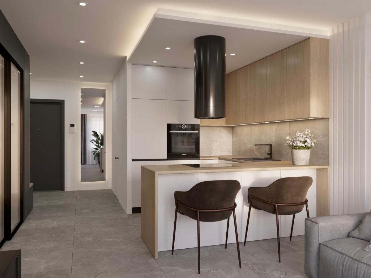 Vip Apartament Lubelska Rzeszów Exteriör bild