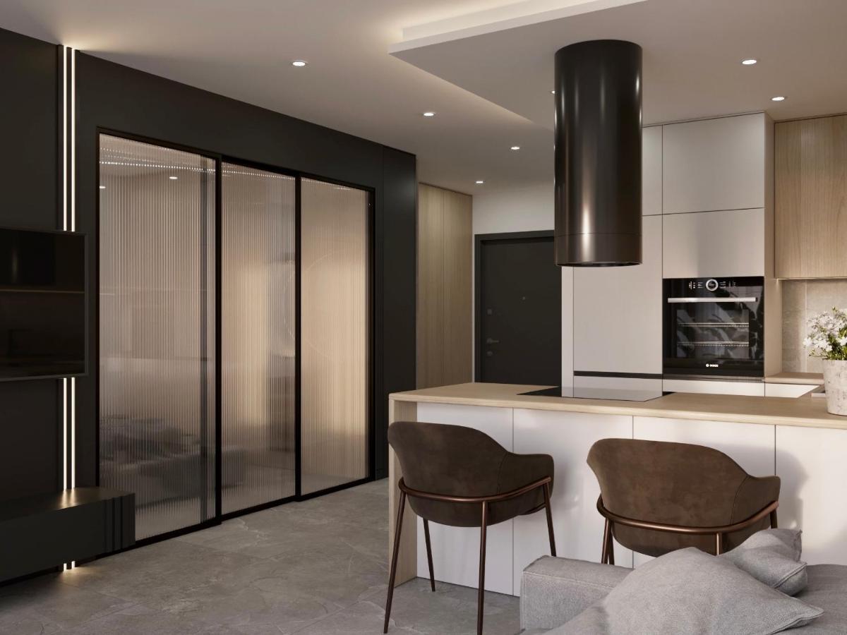 Vip Apartament Lubelska Rzeszów Exteriör bild