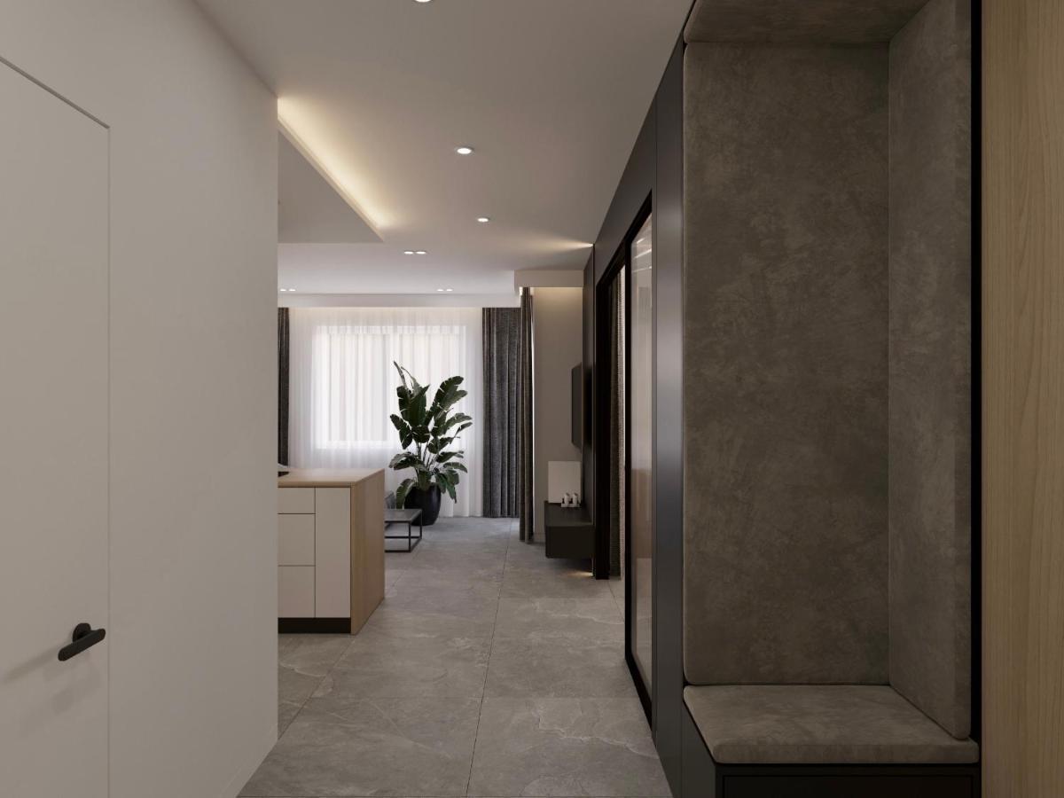 Vip Apartament Lubelska Rzeszów Exteriör bild